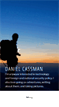 Mobile Screenshot of danielcassman.com